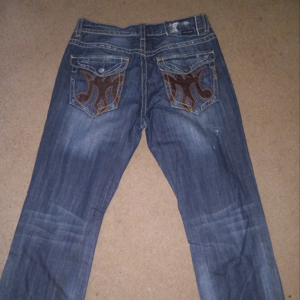 Mek denim jeans 36×34
